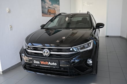 VW Taigo R-Line TSI DSG