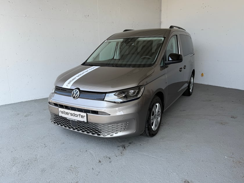 VW Caddy Family TSI