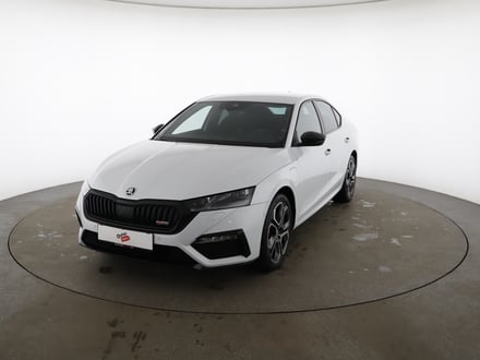 Škoda OCTAVIA RS iV 245 DSG
