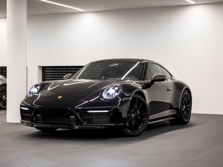 Porsche 911 Carrera T