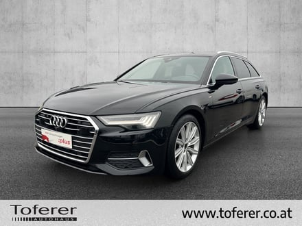 Audi A6 Avant 50 TDI quattro Sport