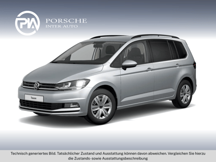 VW Touran TDI DSG