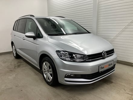 VW Touran TDI DSG