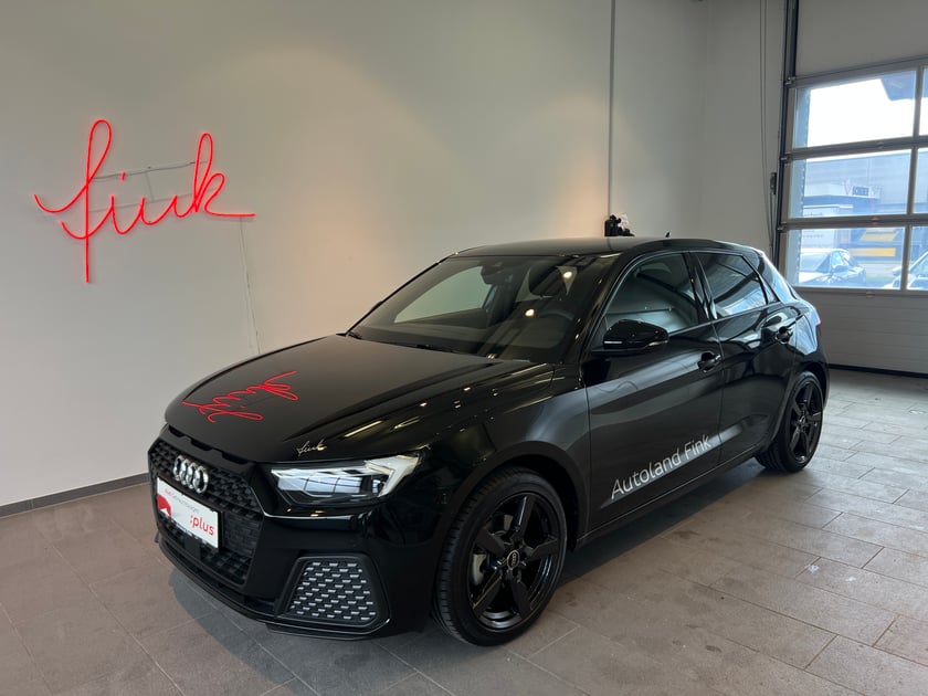 Audi A1 Sportback 30 TFSI intense