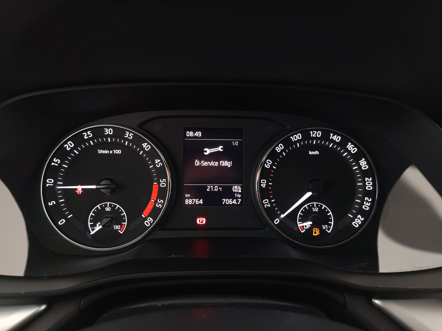 Škoda OCTAVIA Combi Ambition TDI | Bild 15 von 31
