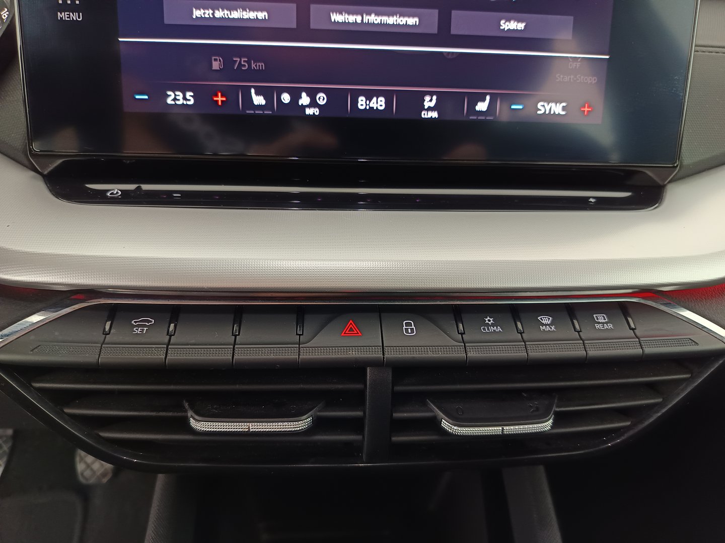 Škoda OCTAVIA Combi Ambition TDI | Bild 25 von 31