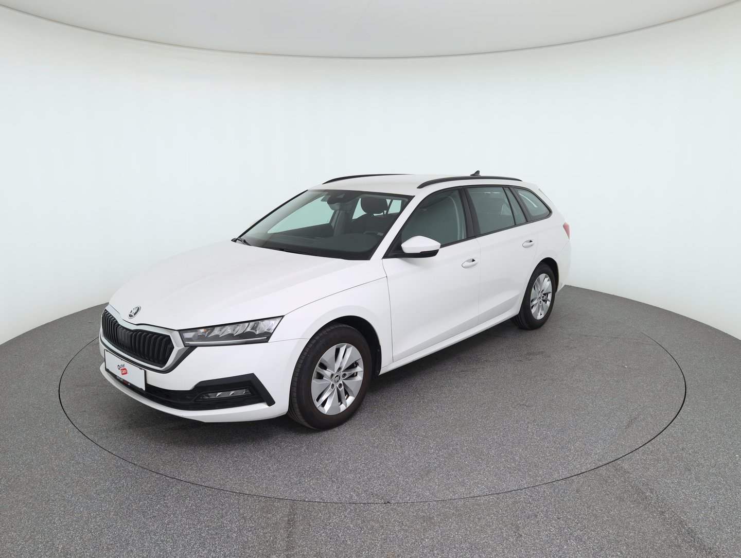 Bild eines Škoda OCTAVIA Combi Ambition TDI