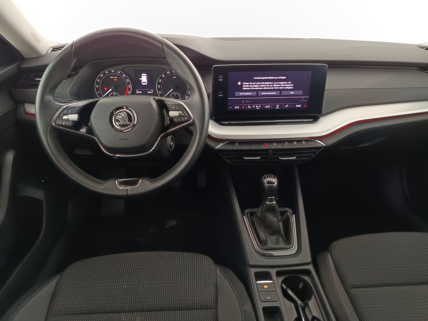 Škoda OCTAVIA Combi Ambition TDI | Bild 14 von 31