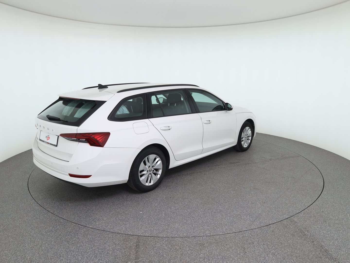 Škoda OCTAVIA Combi Ambition TDI | Bild 5 von 31