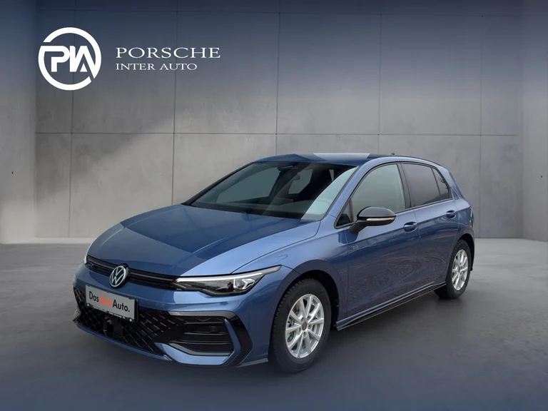 VW Golf Sport mHEV TSI DSG