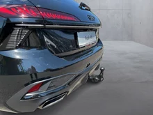Audi A6 Avant e-hybrid quattro 220 kW in Mythosschwarz Metallic