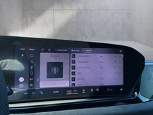 Audi A6 Avant e-hybrid quattro 220 kW in Mythosschwarz Metallic