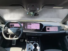 Audi A6 Avant e-hybrid quattro 220 kW in Mythosschwarz Metallic