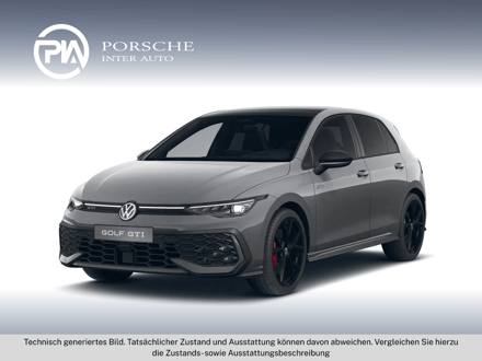 VW Golf GTI DSG
