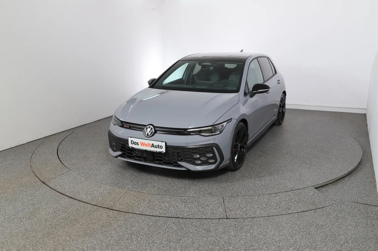 VW Golf GTI DSG
