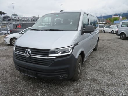 VW Transporter Kombi LR TDI
