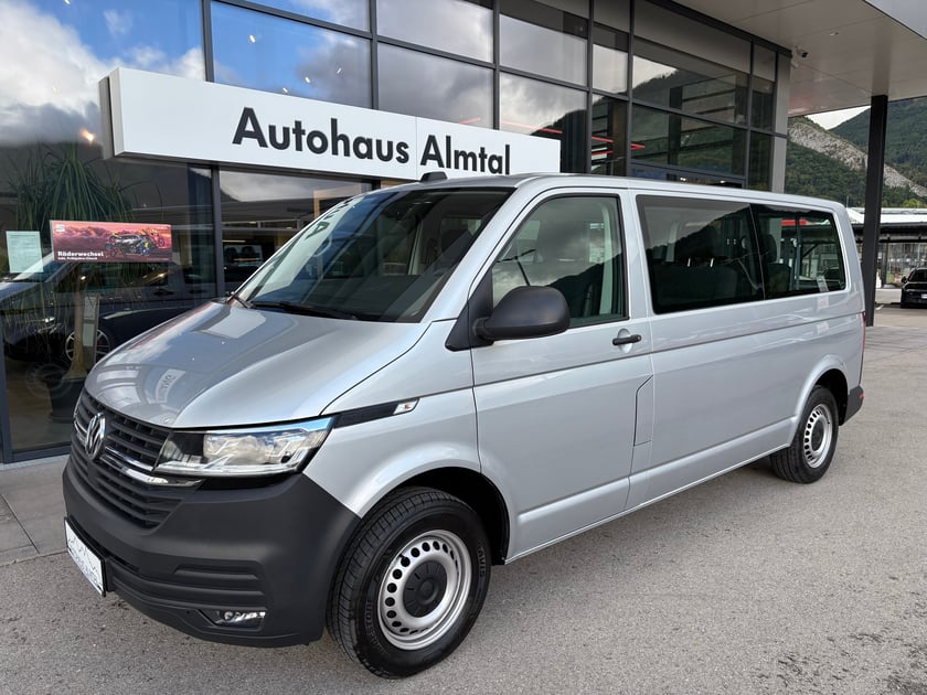 VW Transporter Kombi LR TDI