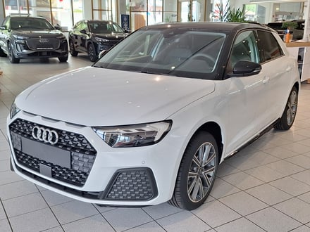 Audi A1 Sportback 30 TFSI intense