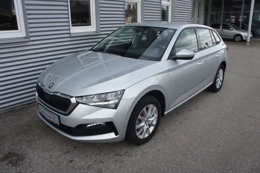 Škoda SCALA Ambition TSI