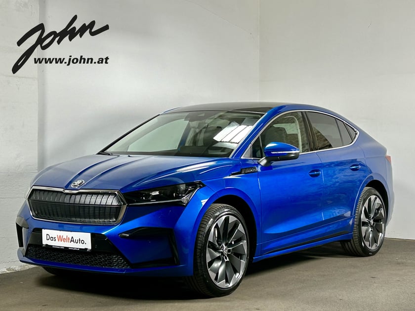 Škoda Enyaq Coupé 80