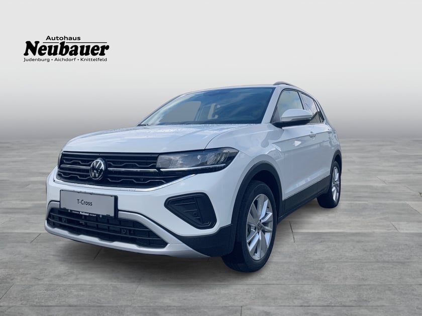 VW T-Cross Friends TSI DSG