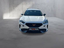 CUPRA Formentor 1.5 TSI 150 PS DSG ACT in Candy-Weiß