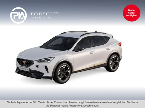 CUPRA Formentor 1.5 TSI 150 PS DSG ACT