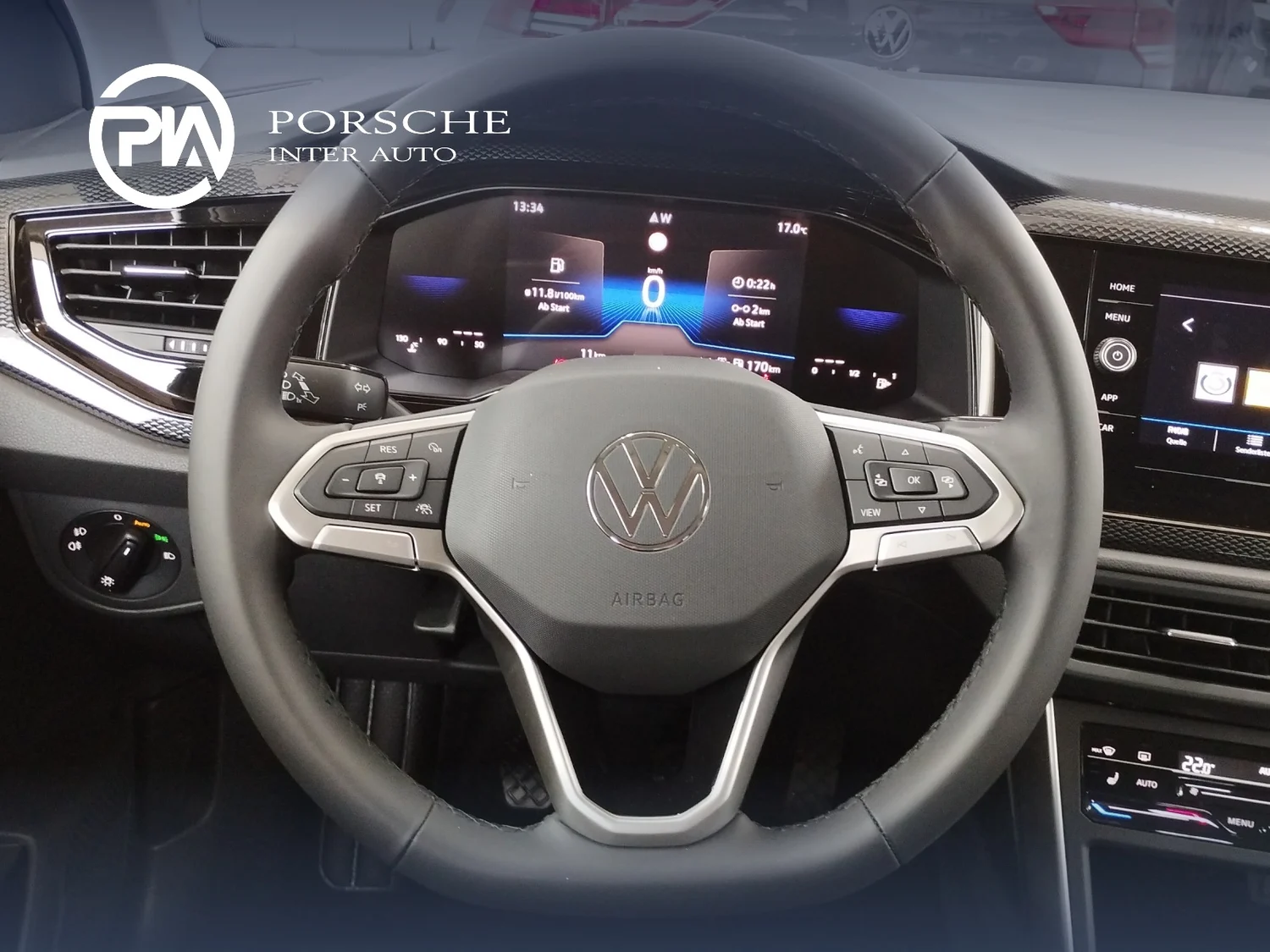 Bild eines VW Taigo Friends TSI