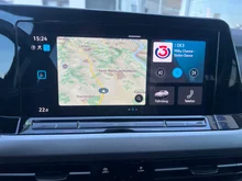 VW Golf Variant Life TDI in Atlantik Blue Metallic