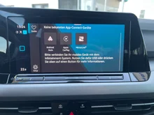VW Golf Variant Life TDI in Atlantik Blue Metallic