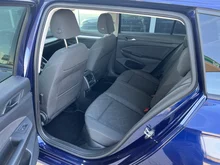 VW Golf Variant Life TDI in Atlantik Blue Metallic