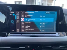 VW Golf Variant Life TDI in Atlantik Blue Metallic