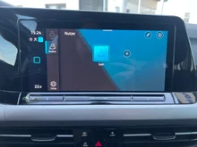 VW Golf Variant Life TDI in Atlantik Blue Metallic