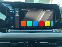 VW Golf Variant Life TDI in Atlantik Blue Metallic