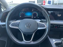 VW Golf Variant Life TDI in Atlantik Blue Metallic