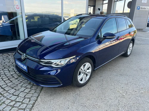 VW Golf Variant Life TDI
