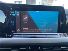 VW Golf Variant Life TDI in Atlantik Blue Metallic