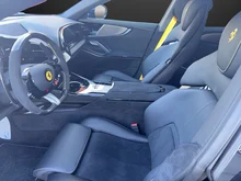 Ferrari Purosangue in Nero DS 1250 schwarz