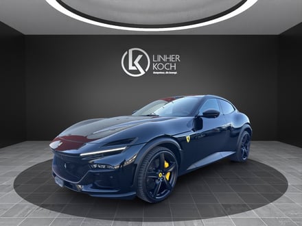 Ferrari Purosangue