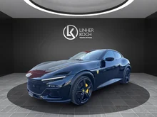 Ferrari Purosangue in Nero DS 1250 schwarz