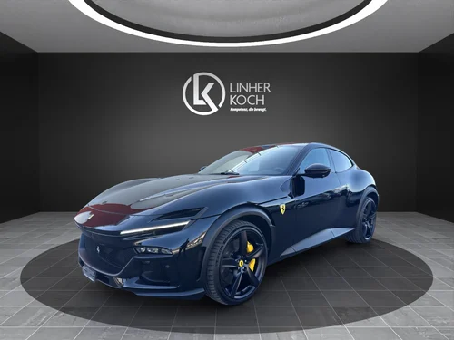 Ferrari Purosangue