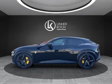 Ferrari Purosangue in Nero DS 1250 schwarz