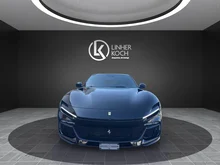 Ferrari Purosangue in Nero DS 1250 schwarz