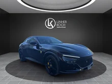 Ferrari Purosangue in Nero DS 1250 schwarz
