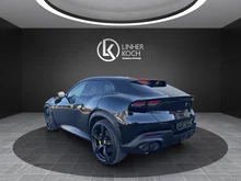 Ferrari Purosangue in Nero DS 1250 schwarz