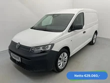VW Caddy Cargo Maxi TDI 4MOTION in Candyweiß