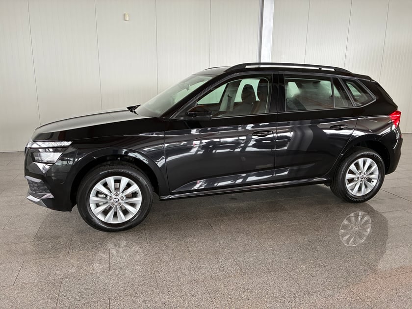 Škoda KAMIQ Ambition TSI