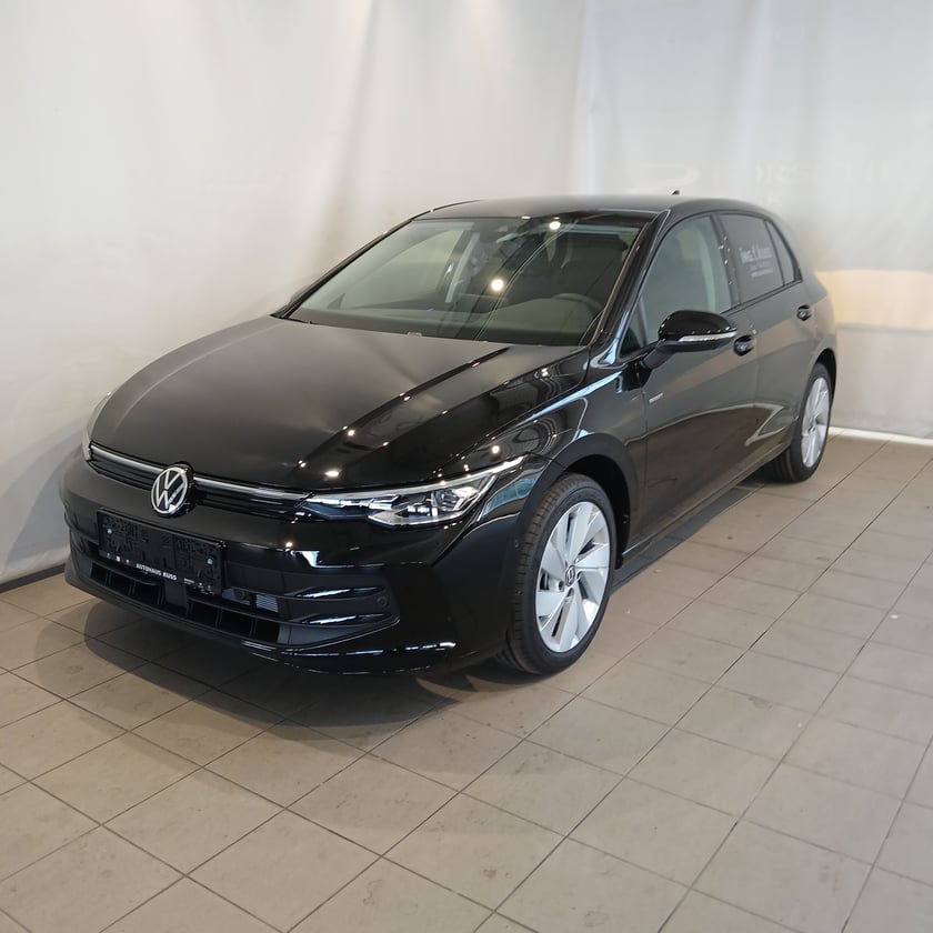 VW Golf Rabbit mHEV DSG