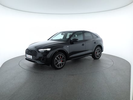 Audi Q5 Sportback 55 TFSI e quattro admired