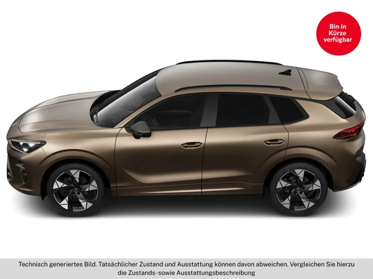 Bild eines CUPRA Terramar 1.5 e-TSI 150 PS DSG